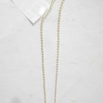 605 7497 Pärlcollier